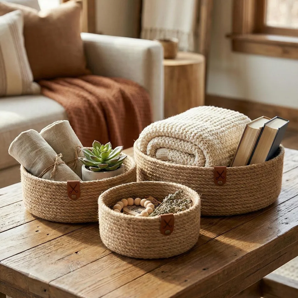 Baskets & Trays